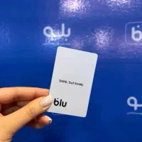 کد معرف بلو بانک RAFH3Y