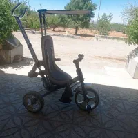 سه چرخه وتاب ریلکسی کودک
