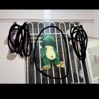 عروسک قورباغه وارداتی