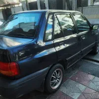 پرایدانژکتور کامل مدل83