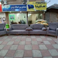 تعمیرات انواع مبل راحتی استیل وکلاسیک