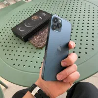 iphone 12 promax 256|موبایل|کرج, گوهردشت|دیوار