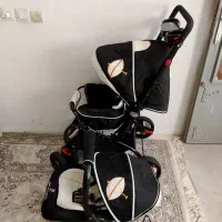 کالسکه وکریر دلیجان بنیتا نونو