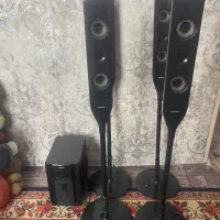 سینما خانگی در حد نو