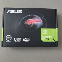 کارت گرافیک ASUS GT710 2G D5