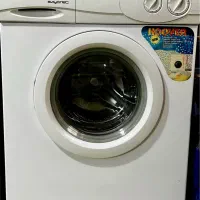لباسشویی ۵.۵ کیلویی ایتالیایی