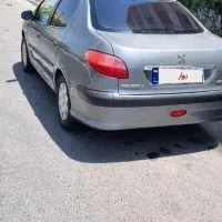 206 sd موتور آرین بزرگ v8 .tu5