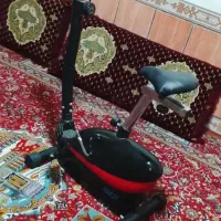 دوچرخه خونگی و باشگاهی برایه کسای که وزن بالا دار