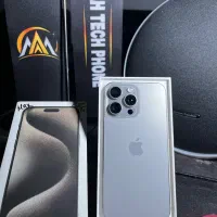 Apple iphone15promax 256 zaایفون در حد