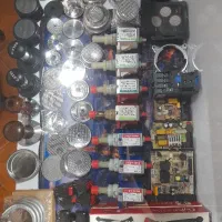 تعمیرات فوق تخصصی اسپرسوساز صنعتی (بیزرا، فائماو..