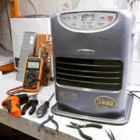 تعمیر و سرویس تخصصی انواع بخاری ژاپنی وقهوه ساز