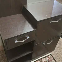 جا کفشی آینه دار