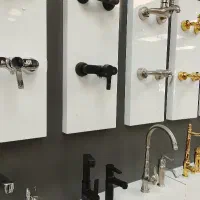 ست شیرآلات هانسه تمام مشکی