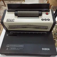 دستگاه سیمی کن و پانچ مدل 9080A