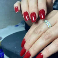 کاشت ناخن تخصصی ۳۹۰ ترمیم ۲۹۰ توسط استاد کار vip