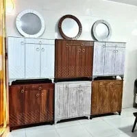جاکفشی  جادار و کنسولی ایستاده کد۵
