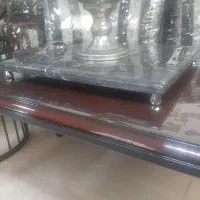 سنگ ۴۰ در ۴۰ مشکی سرو (۲عدد)