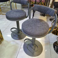 صندلی اپن کانتر جزیره مدل دور گرد