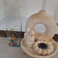 گلدان|صنایع دستی و سایر لوازم تزئینی|نیشابور, گنبد سبز|دیوار