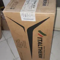 پکیج و دود کش پکیج اصل ایتالیایی