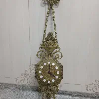 ساعت برنزی