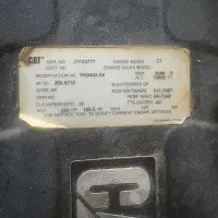 موتور کاترپیلار