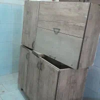 کابینت ملامینه تمیز ۴میلیون