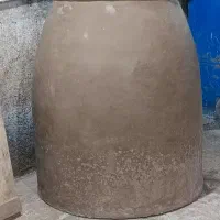 تنور گلی خانگی