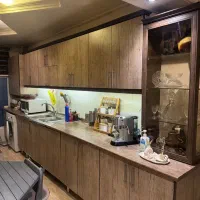در کابینت ،هود،سینک،ویترین