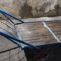 گاری چهارچرخ تمیزمرتب 8 پر