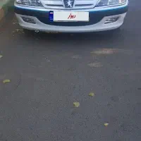 پژو پارس
