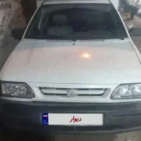 پراید وانت