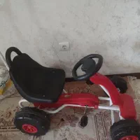 ماشین اسباب بازی پدالی