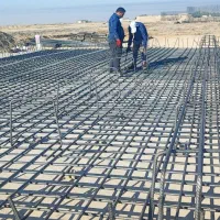 کار ساختمانی