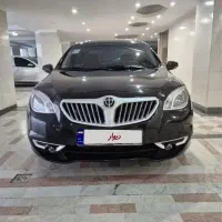 برلیانس۱۶۵۰ h330موتور بزرگ اتومات مدل۹۷قابل معاوضه