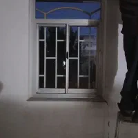 پنجره المینیوم