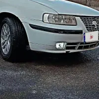 سمند مدل۹۳ ال ایکس