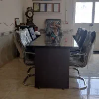 میز و صندلی کنفرانس اداری