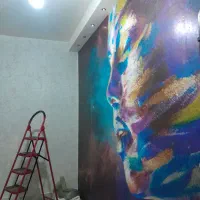 نصب کاغذ دیواری و ترموال و کفپوش