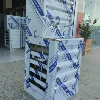 آبسردکن استیل نگیر 2 شیر