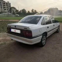اوپل وکترا اتومات