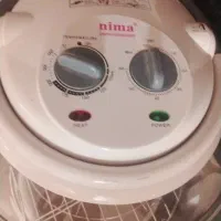 هوا پز خیلی سالم و نو