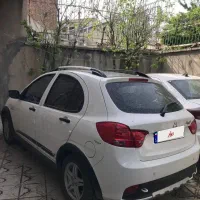 کوییک GXRL سفید مشکی مدل 1403