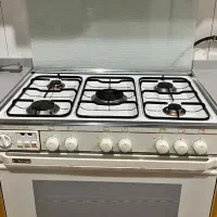 گاز ۵ شعله تکنو ایتالیا
