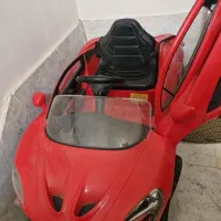 ماشین شارژی در حد نو