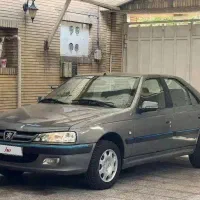 پژو پارس سال مدل ۹۵ مشابه صفر