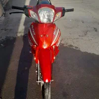 موتور بی کلاج ۱۲۵