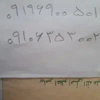 ۰۹۱۹۶۹۰۰۵۰۱