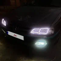 پارس دوگانه کارخانه مدل93