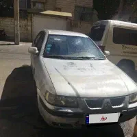 سمند مدل 84